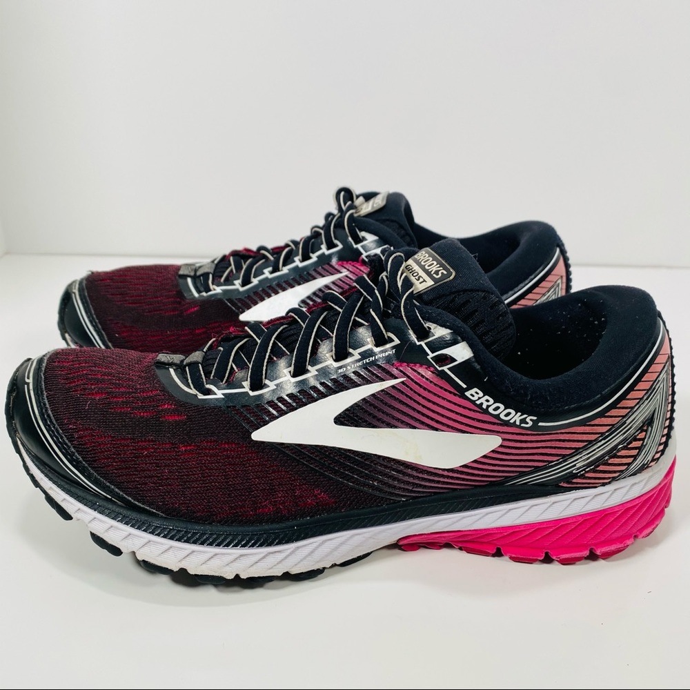 Brooks Ghost 10 Running Shoes Womens Size 9.5 B